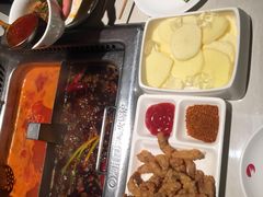 -海底捞火锅(杭州庆春路夜宵主题店)