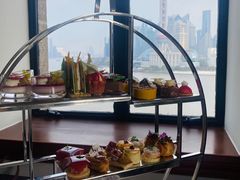 圣诞下午茶-上海和平饭店华懋阁 Cathay Room