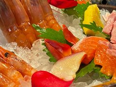 综合刺身拼盘-花潮料理艺食馆(SM新生活广场店)