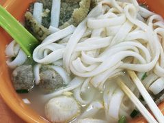 杂锦鱼蛋粉-富记鱼蛋粉(西村店)