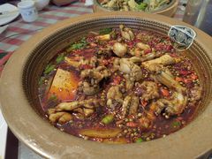 -呱呱叫民俗风味主题餐厅(沣峪口店)