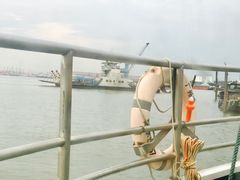 -长洲渡车船码头