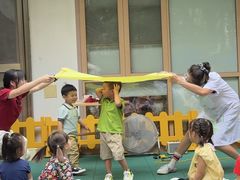 -无艺三语日托早教Arti School(高尔夫园区)