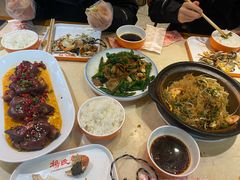 -杨氏青龙虾·羊蝎子(珠江路店)