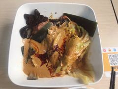 麻辣烫-林静小吃(复兴路店)