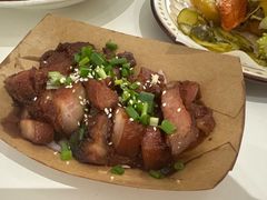 酱烤厚烧肉-伊诺咖啡(东川路店)