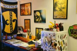 -TATTOO/手工穿孔吧/耳洞/刺青STUDIO