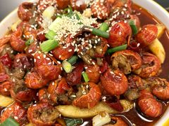 -小马烧烤(人民东路店)