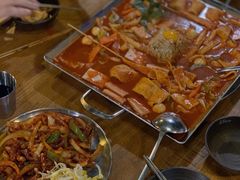 -包装马车·韩国料理·포장마차