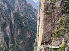 -黄山风景区