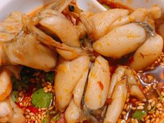 美蛙鸳鸯锅-重庆高老九火锅(文峰广场店)