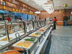 -善和缘素食自助餐厅(浦西万达店)
