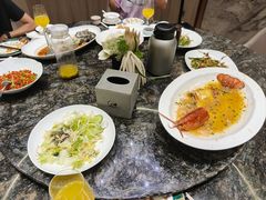 -杭州JW万豪酒店-万豪中餐厅