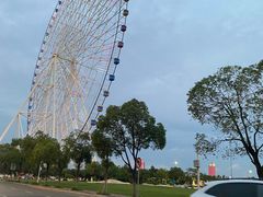 -南昌之星摩天轮