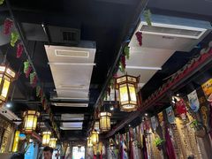 大堂-蜀大侠火锅(建设路第五大道店)