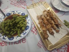 -老班长·小龙虾·鲜货烧烤大排档(金街美地店)