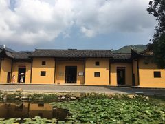 -毛泽东同志旧居