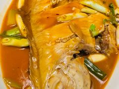 -小船渔村•大连菜•大连焖鱼(明泽街店)