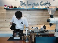 -Be Lived Cafe比例咖啡(摩天轮店)