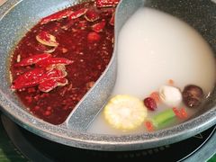 -老灶堂文创火锅(文艺路店)