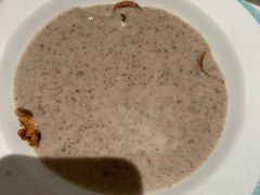 俄式酸奶油蘑菇汤-波特曼西餐厅(南岗店)