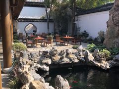 -鲤院·新中式美学·庭院餐厅(夫子庙店)