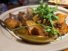 -徽三说·土徽菜·中国徽菜连锁品牌(一中店)