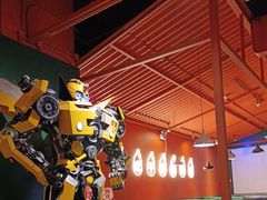 -炭舍干锅·烤鱼(扬名广场店)
