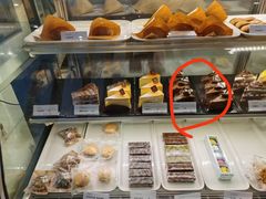 -布朗尼西饼(粮道街店)
