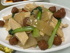 乐乐烧三鲜-乐乐餐厅(湘子庙街店)