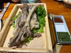 -一群羊手扒肉·火锅·早茶(远东公寓店)