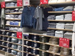 -优衣库(武汉国际广场店)