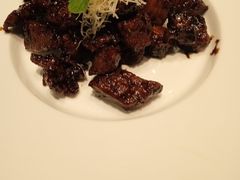 越式牛肉粒-望乡楼上海菜(日月光店)