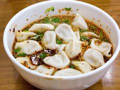 酸汤牛肉水饺-回坊马二饺子馆