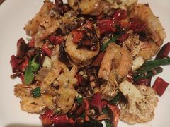 香辣虾-蓉城小馆(科兴店)