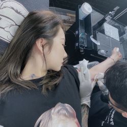 -雕哥的纹身店A3 TATTOO&纹身培训