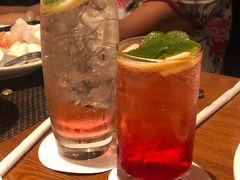 -广州卡丽酒店自助餐