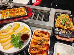 -橦橦小马扎烧烤 (传媒大学店)