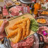人均50的铁盘排酸肉烤肉，游戏机玩到爽