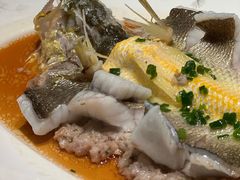 肉汁蒸小黄鱼-小炳胜(卓悦中心店)