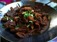 -九华山友谊土菜馆 小资餐厅