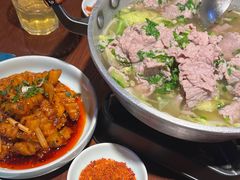-全牛匠·乐山跷脚牛肉(西单华威约饭街店)