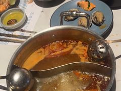 -喜庭海鲜自助(北辰三角洲北辰荟店)