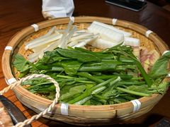 -花菇朵·云山雀 ll 野生菌火锅·精品云南菜(万柳店)