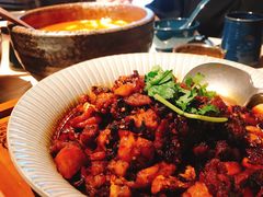 辣子鸡-山石榴·贵州菜(丰盛里店)