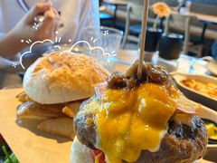 -The Diner X餐厅(青岛万象城店)
