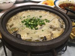 石锅清江鱼-老酒川菜坊(中山西路店)