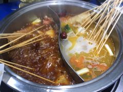 -马路边边·成都串串(翠柏路店)