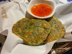 闽南海蛎煎-王庄阿咪海鲜大排档(上下杭店)