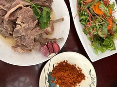 -范记靖远羊羔肉(博物馆店)